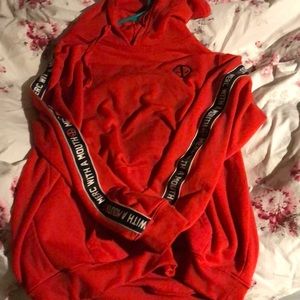 Deadpool hoodie